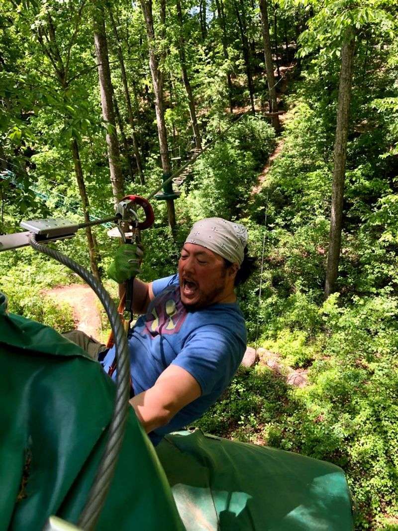 Treetop Quest Gwinnett (Buford, GA)