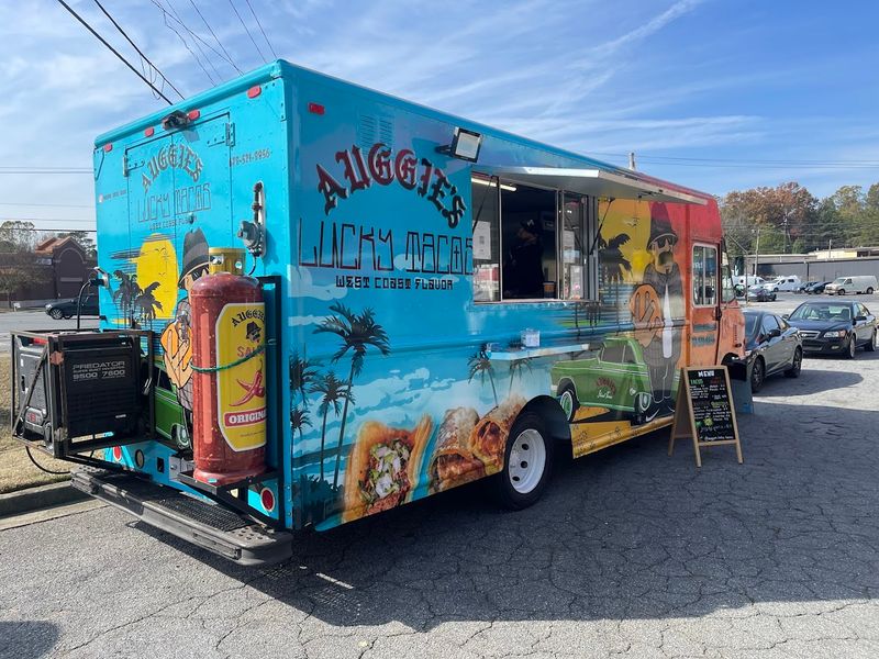Auggie's Lucky Tacos
