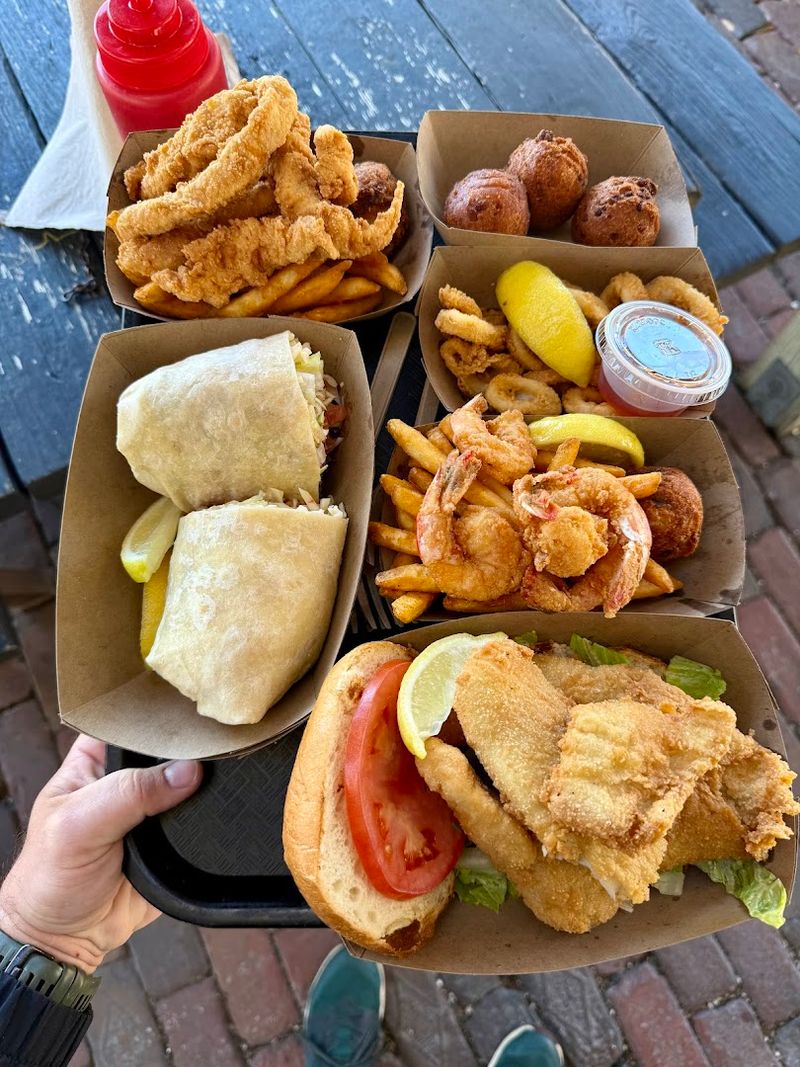 Timoti's Seafood Shak