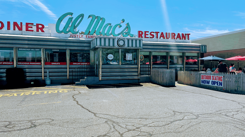 Al Mac's Diner 
