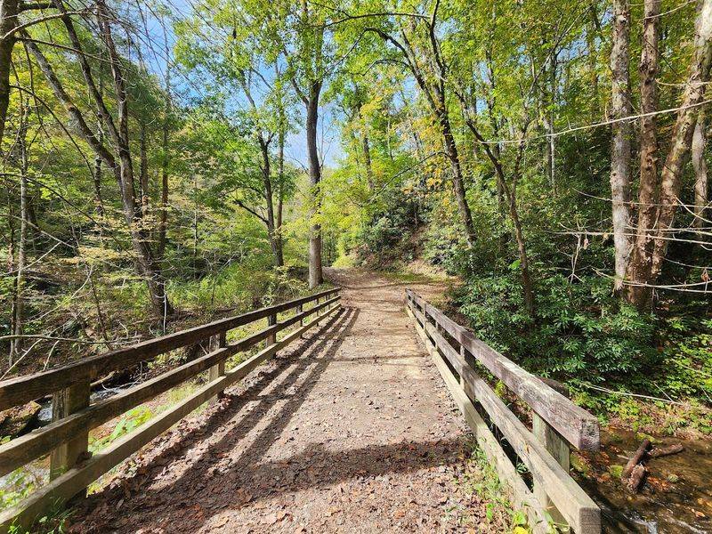 Deep Creek Waterfall Loop