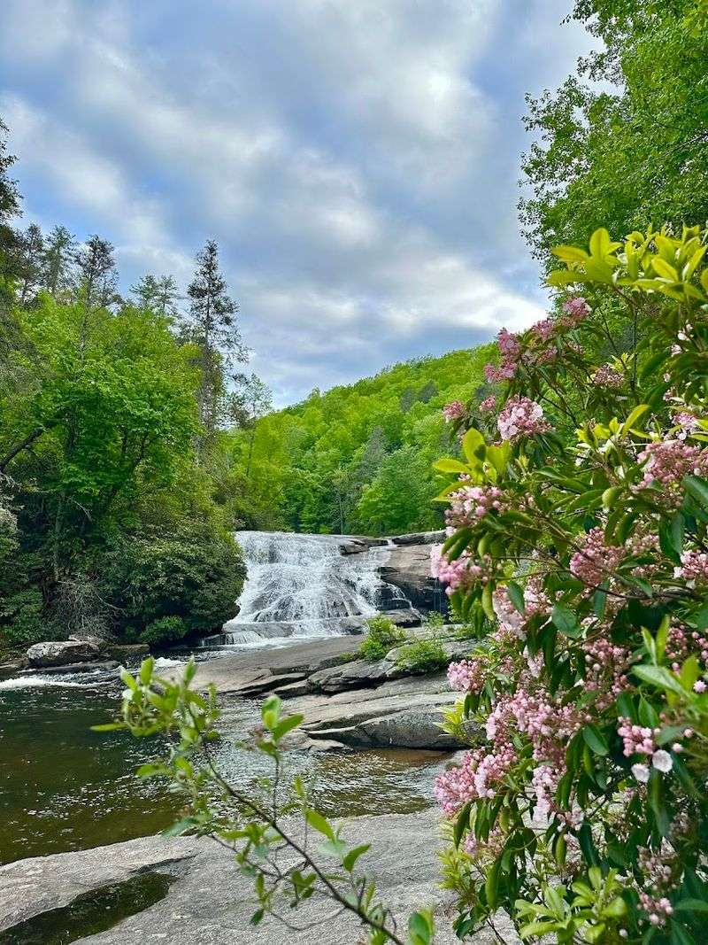 Hooker Falls