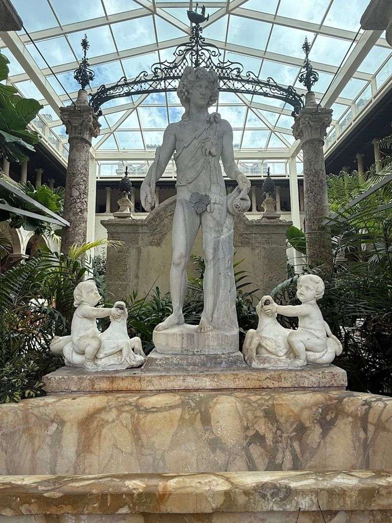 The Orchid Collection And Conservatory