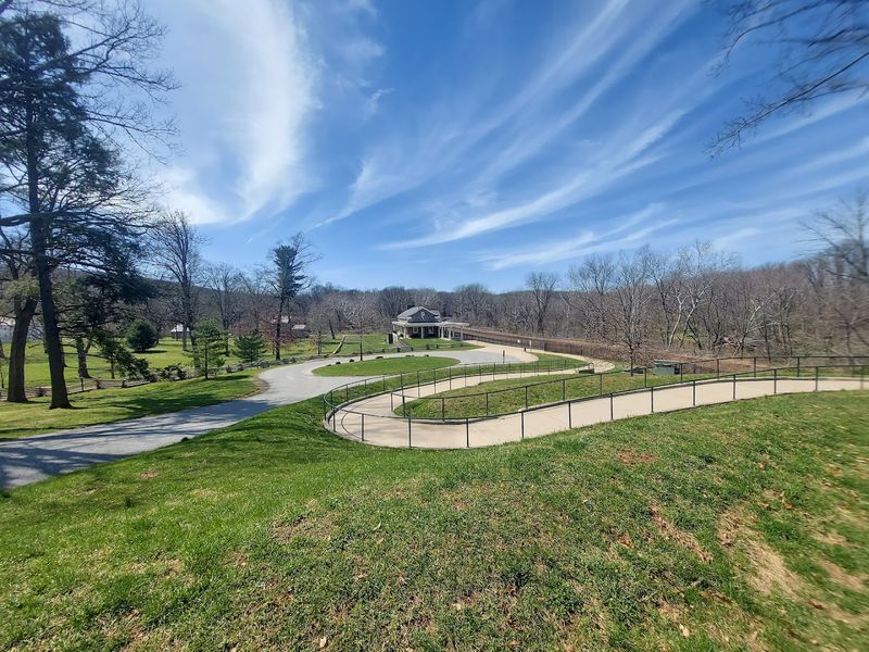Valley Forge National Historical Park Trails