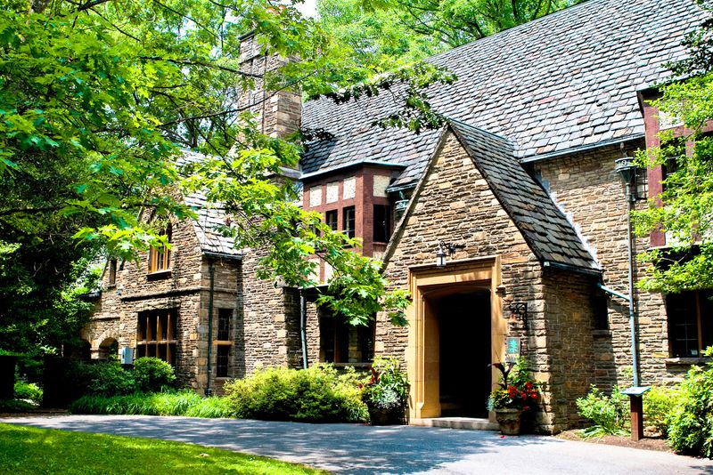 Nolde Forest Environmental Education Center