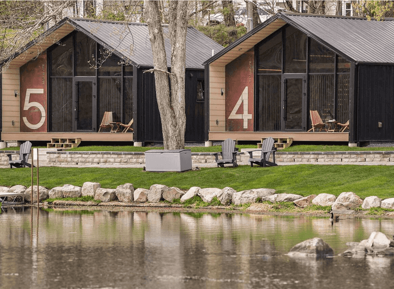 Leisure Lake Resort 