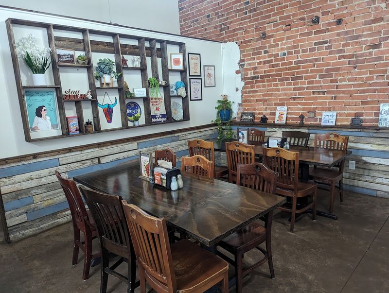Cornerstone Cafe & Coffee, benson