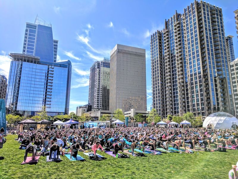 Romare Bearden Park
