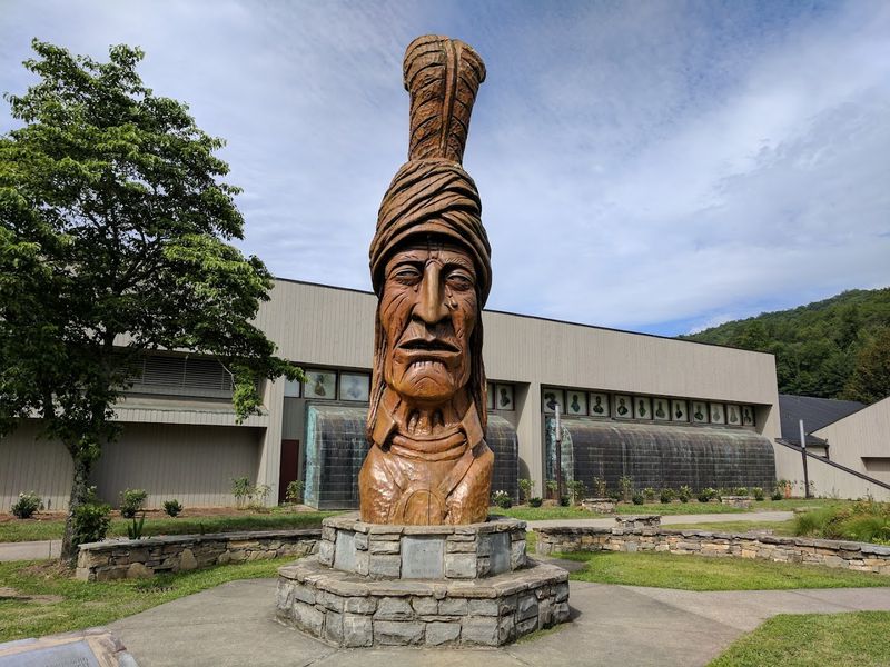 Museum of the Cherokee Indian, Cherokee