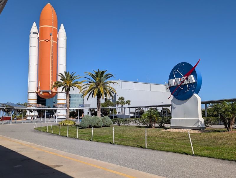 Rocket Launches Near Kennedy Space Center Visitor Complex