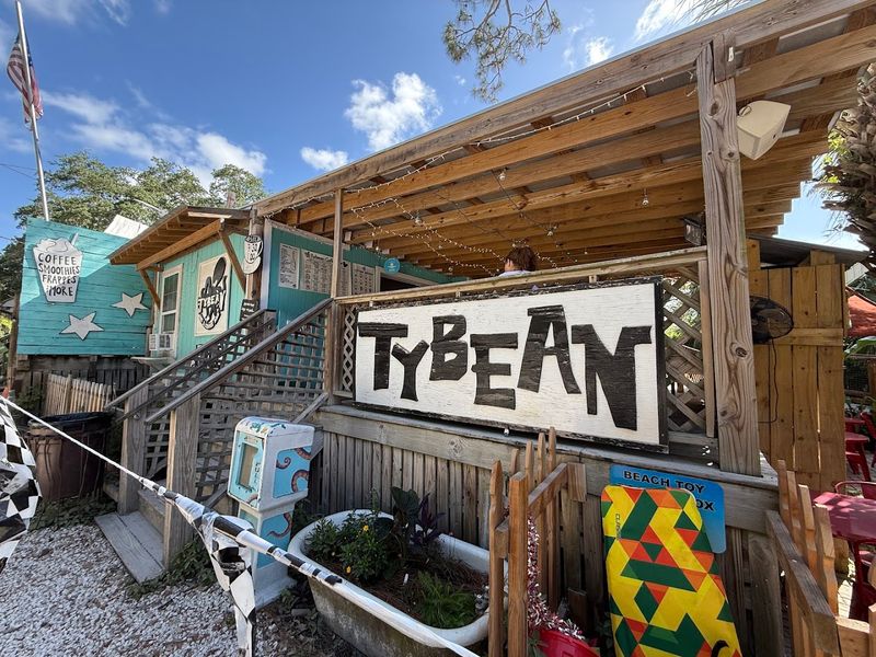 Tybean Coffeehouse (Tybee Island)