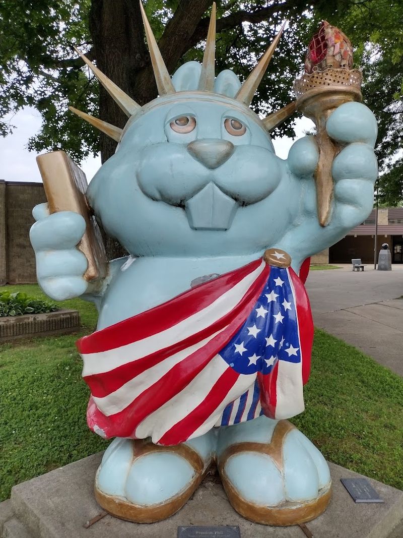 Phantastic Phils! (Punxsutawney)