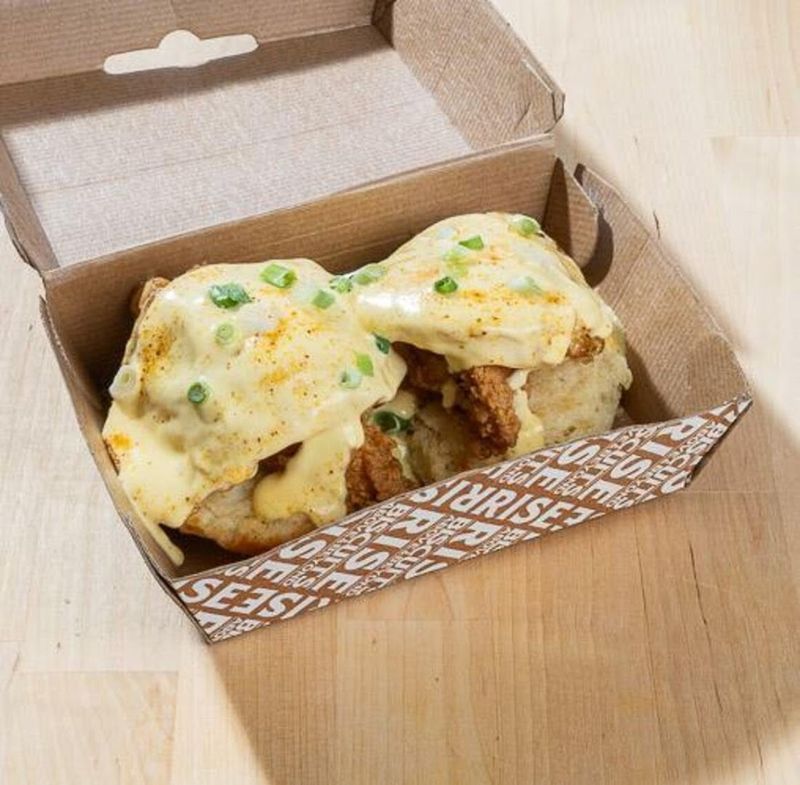 Rise Southern Biscuits & Righteous Chicken 