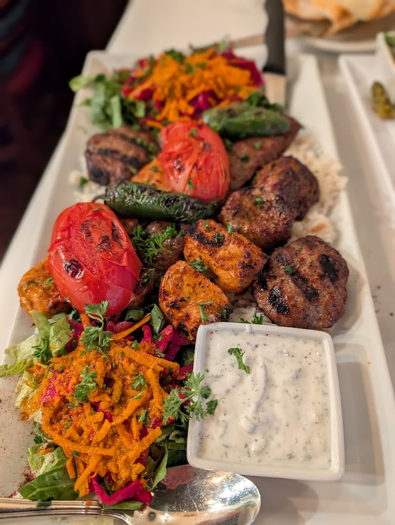 Lale Mediterranean Cuisine &mdash; Winter Park