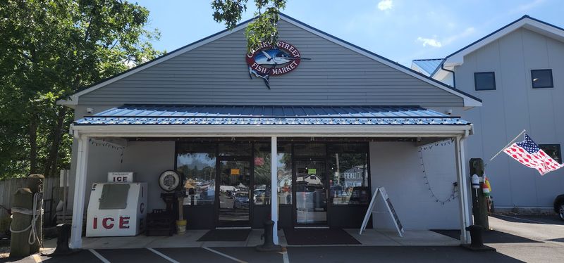 Cherry Street Fish Market &ndash; Danvers