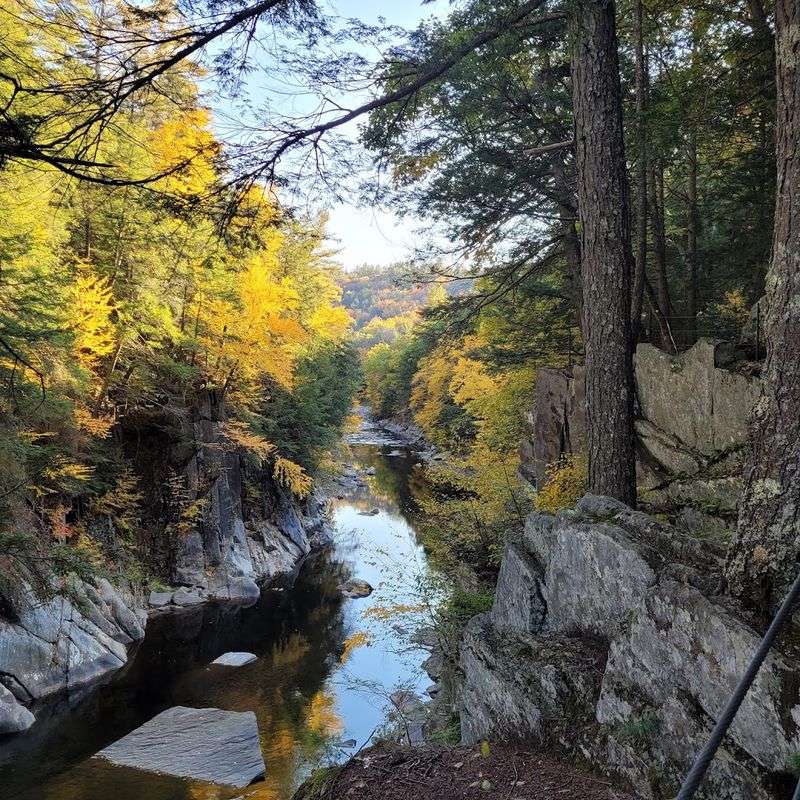 Chesterfield Gorge