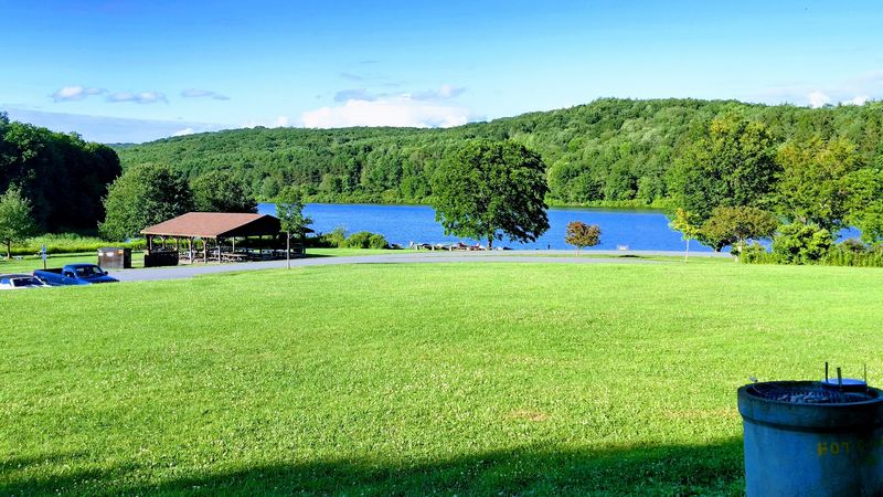 Frances Slocum Lake
