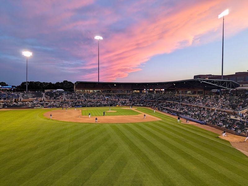 Durham Bulls Athletic Park