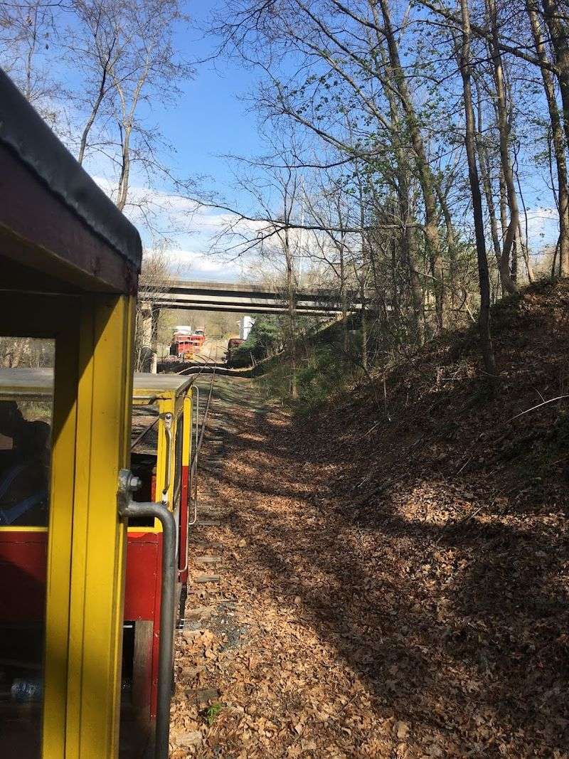 Craggy Mountain Line