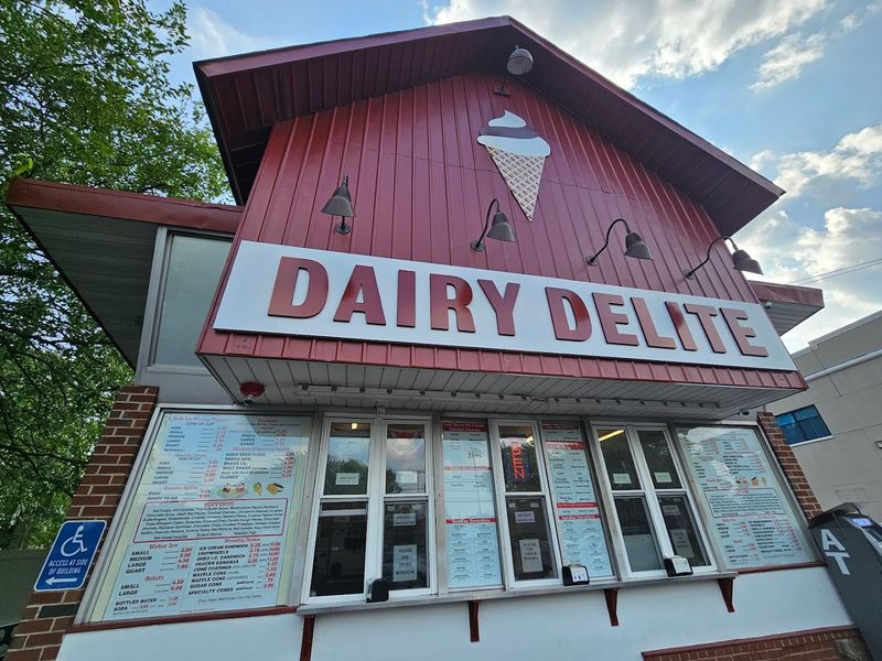 Dairy Delite, New Oxford, Adams County