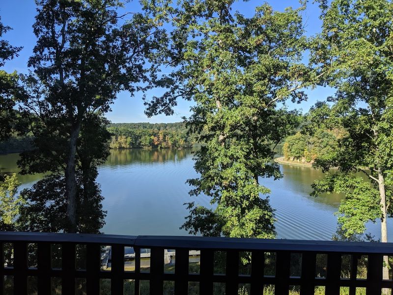 Burr Oak State Park