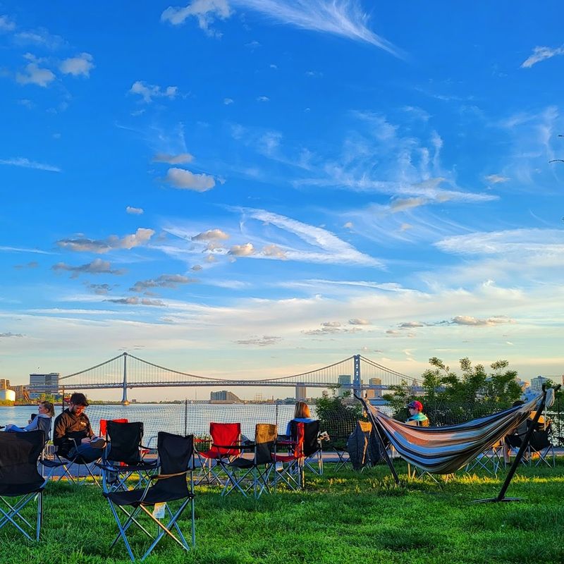 Penn Treaty Park