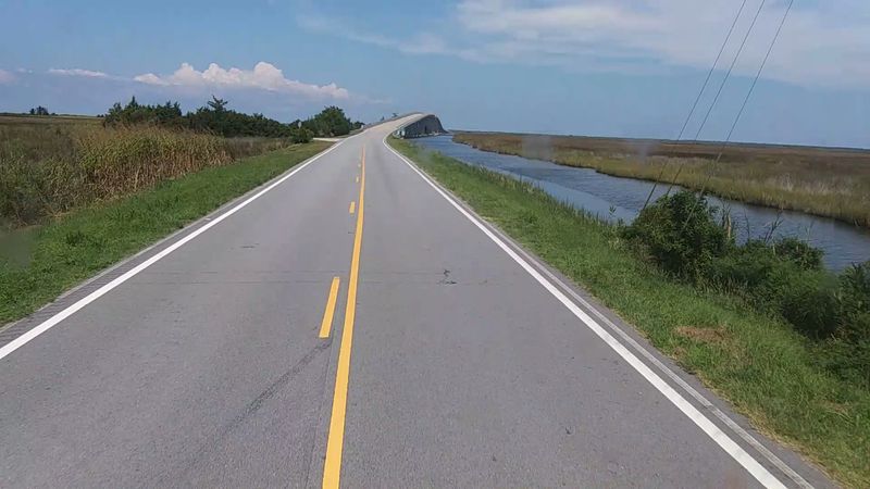 Cedar Island to Beaufort (U.S. 70)