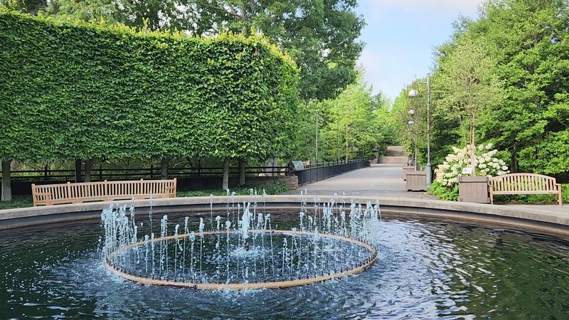 Baker Exhibit Center and Botanical Gardens