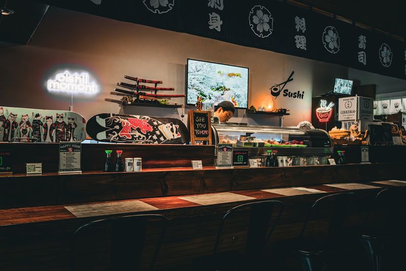 Sushi Momo (Johns Creek)