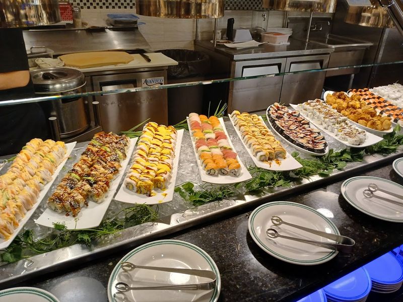 Manor Buffet