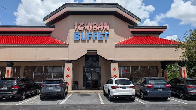 Ichiban Buffet 