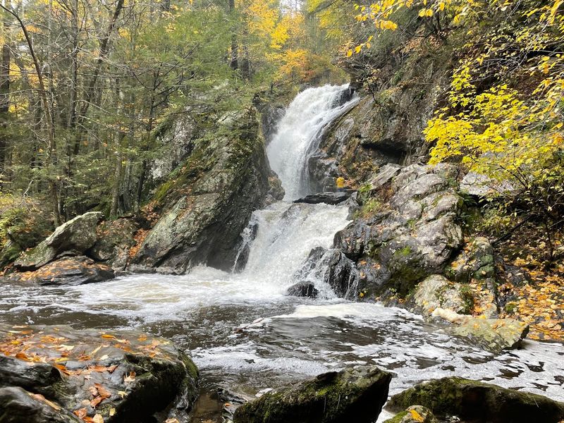 Campbell Falls - Berkshire County