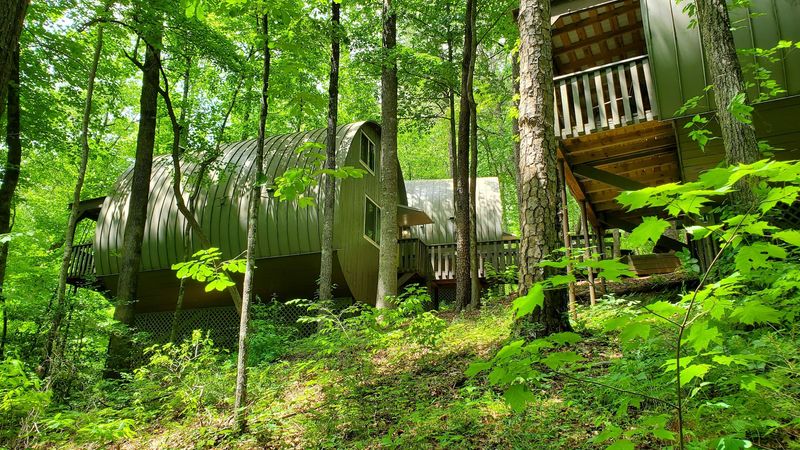 Barrel Cabins