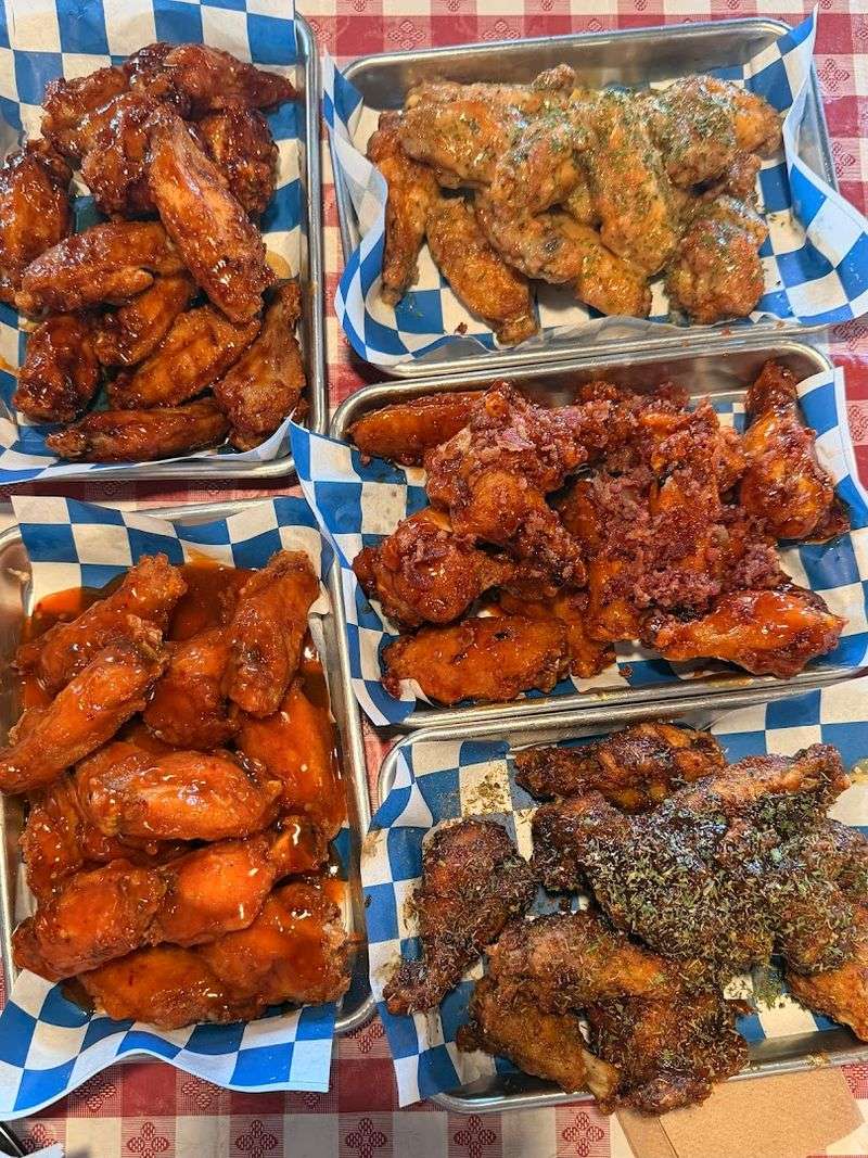 Wingz And A Prayer, Pocono Summit &mdash; Pocono Summit