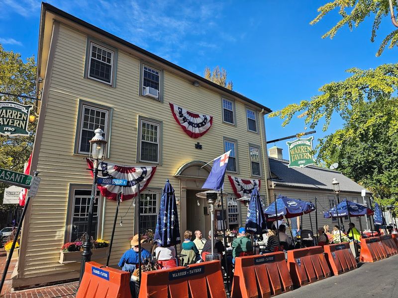 Warren Tavern &ndash; Charlestown (Boston)