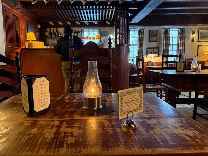 The Wayside Inn (Sudbury, 1716)
