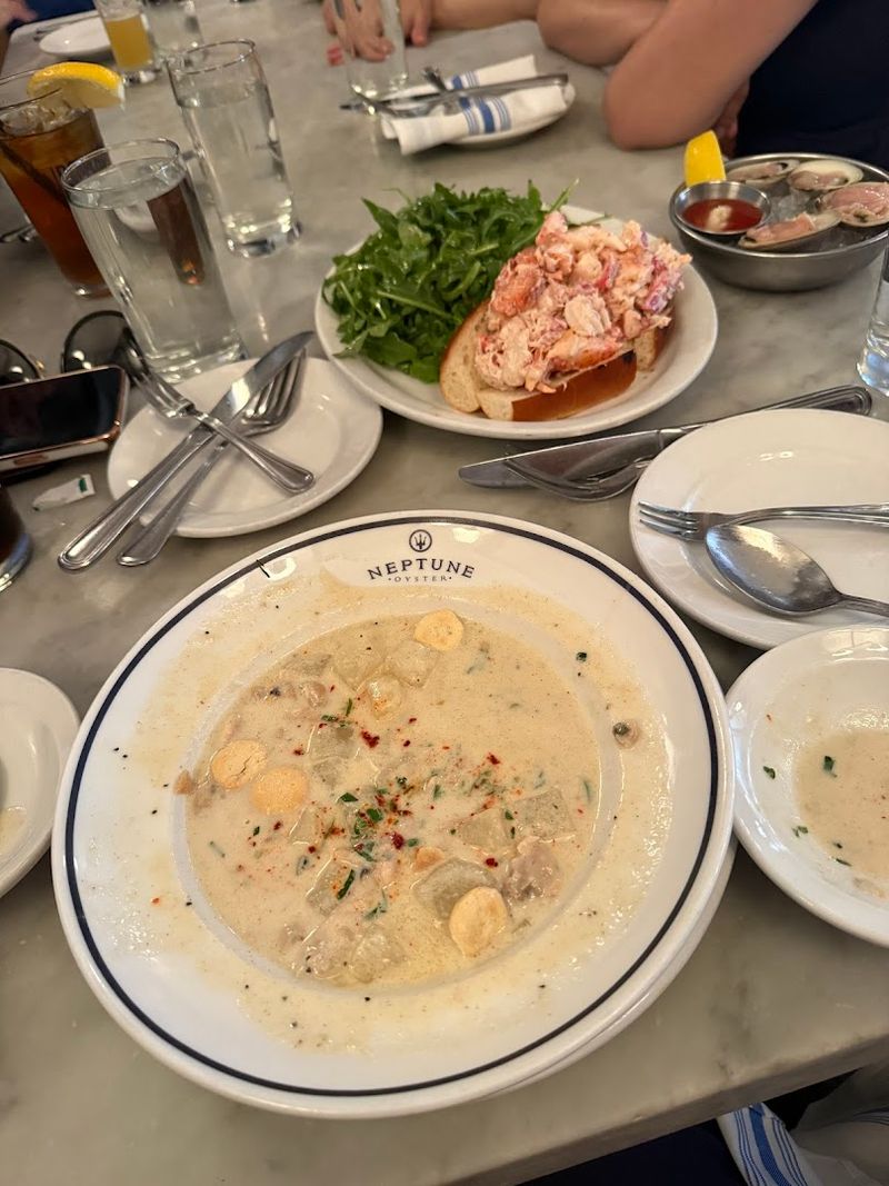 Neptune Oyster