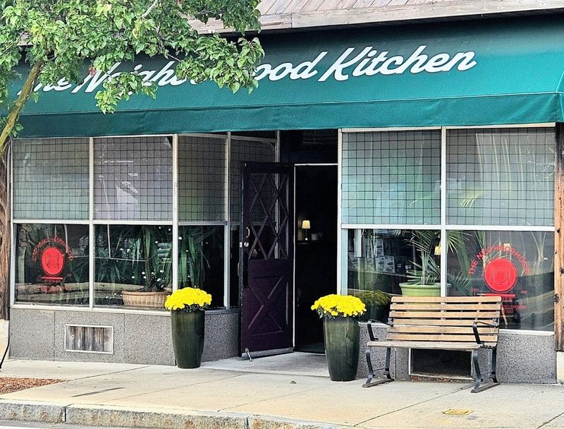 The Neighborhood Kitchen (Whitinsville)