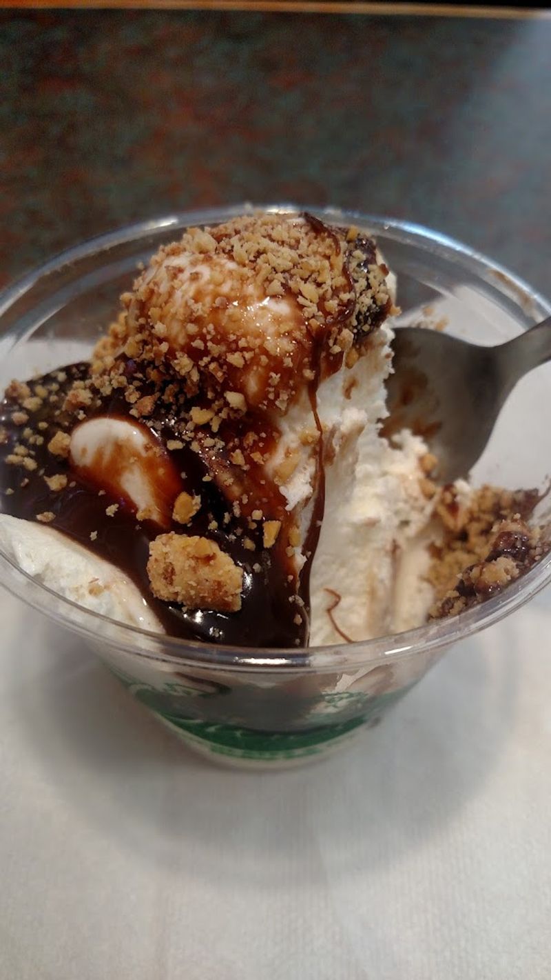 Decadent Signature Sundaes