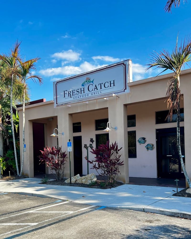 Fresh Catch Seafood Grill