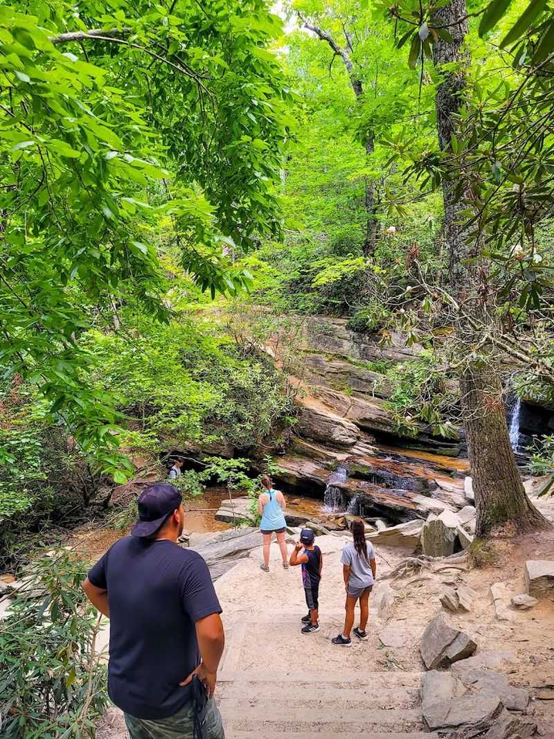 Hidden Falls