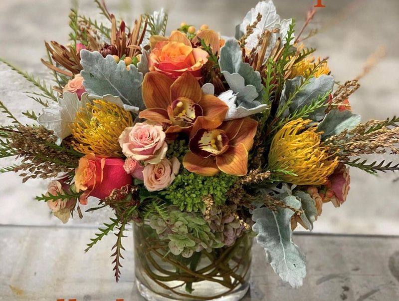 No. 1 Flowers by Jo &mdash; Windermere