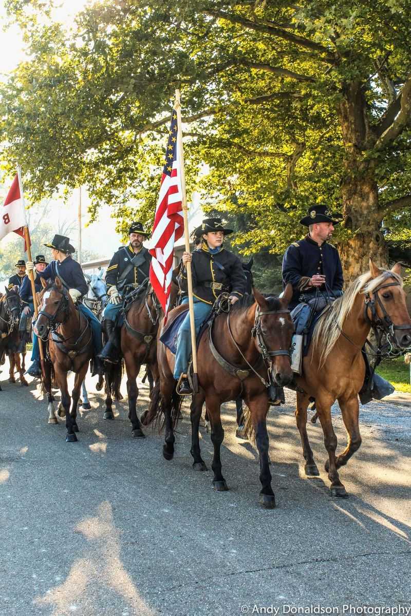 Zoar Civil War Heritage Festival