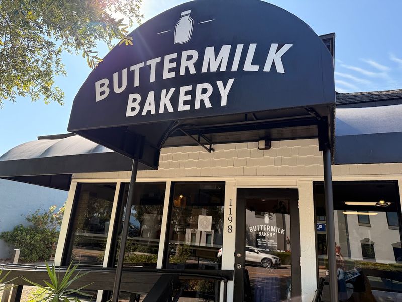 Buttermilk Bakery &ndash; Winter Park
