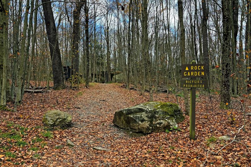 Worlds End State Park