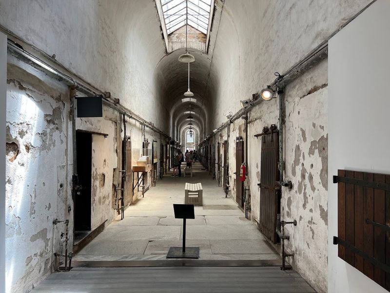Eastern State Penitentiary