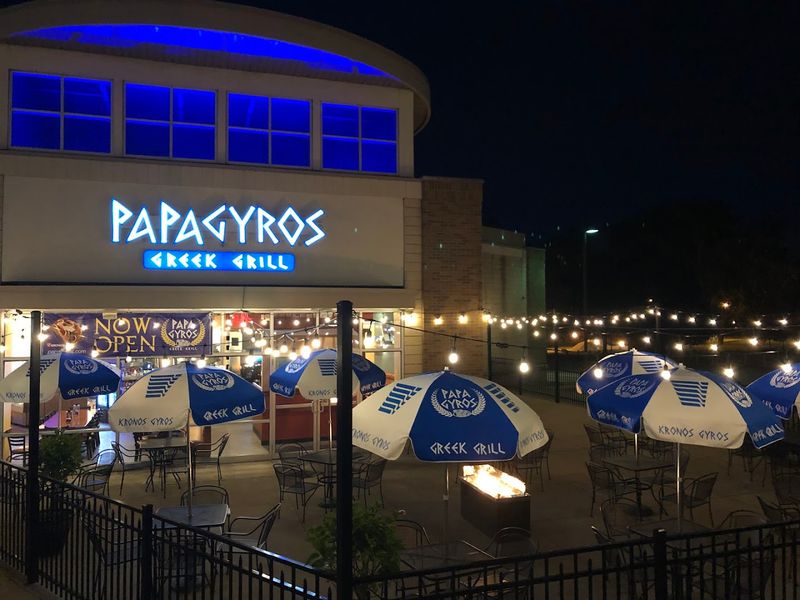 Papa Gyros &mdash; Akron