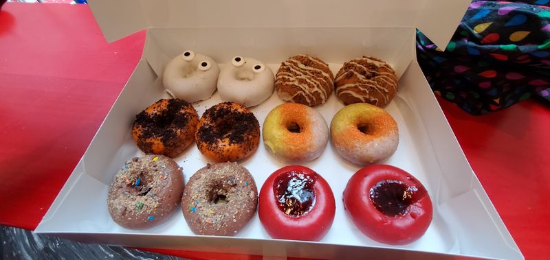 Federal Donuts & Chicken
