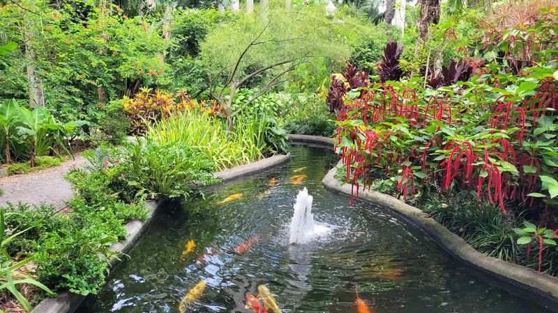 Sunken Gardens, St. Petersburg
