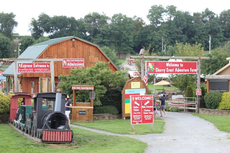 Cherry Crest Adventure Farm